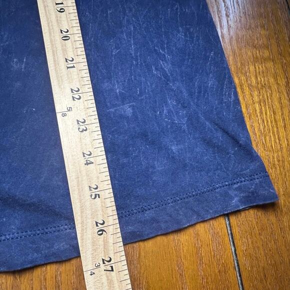 Marvel Captain America Men's T-Shirt XL Distressed Shield Officially Licensed - Picture 3 of 5